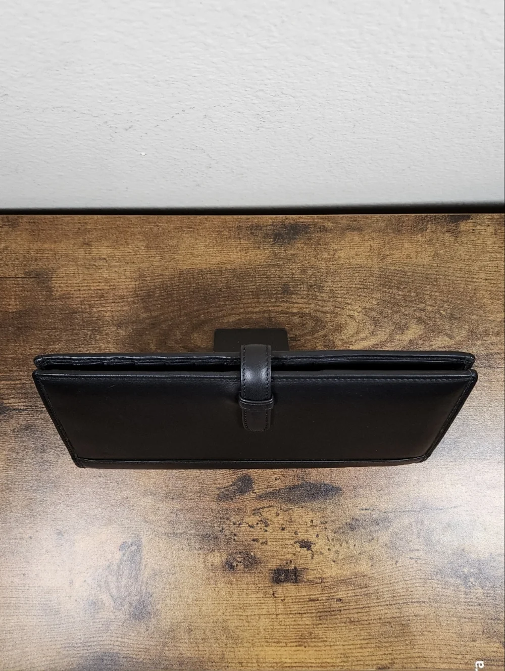 Vintage Coach Leather Organizer